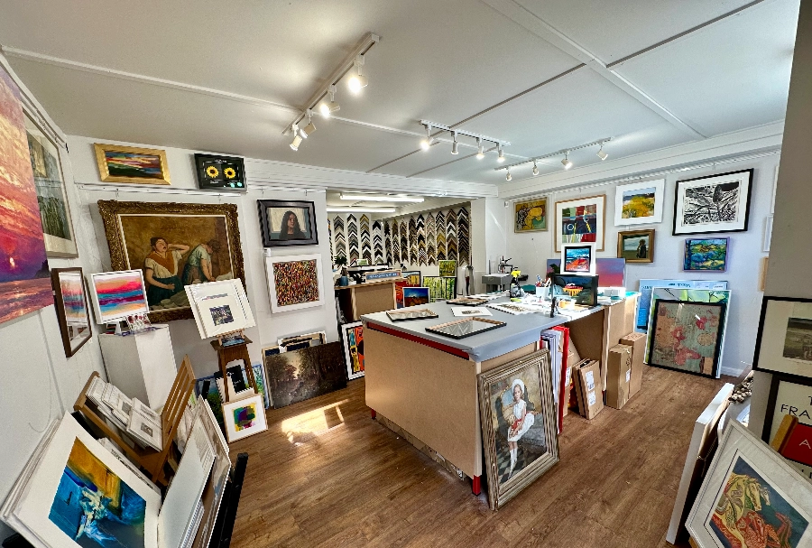 The Framing Art Gallery customer image for picture framing and art gallery,  Original Art,  The Framing Art Gallery Picture Framing, Leatherhead Art,  Textile & Needlework,  Oxshott, Fetcham Picture Framing, Art Sales Near MeThe Framing Art Gallery offers its picture framing and art gallery services exclusively in Leatherhead, Surrey.