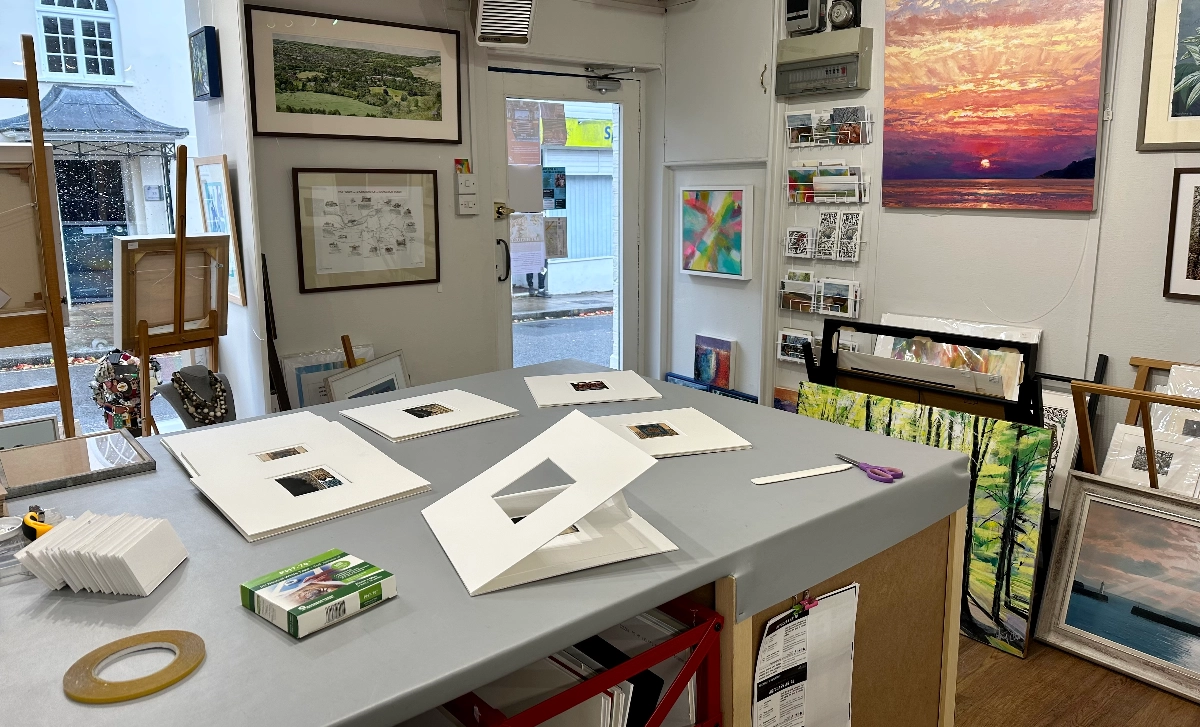 The Framing Art Gallery Picture Framing Serving Leatherhead